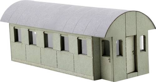NOCH 0014293 H0 Gartenhaus  Bahnwaggon  Zubehör