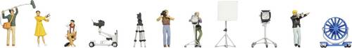 NOCH H0 16293 Figuren-Themenwelt „Filmset