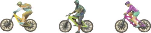 NOCH Z Z 3D-Master Mountainbiker