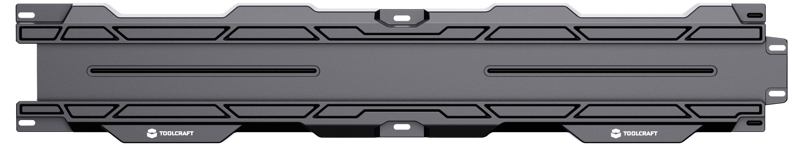 TOOLCRAFT TO-11321850 Wandhalterungs-Set Essential Pro 1St.