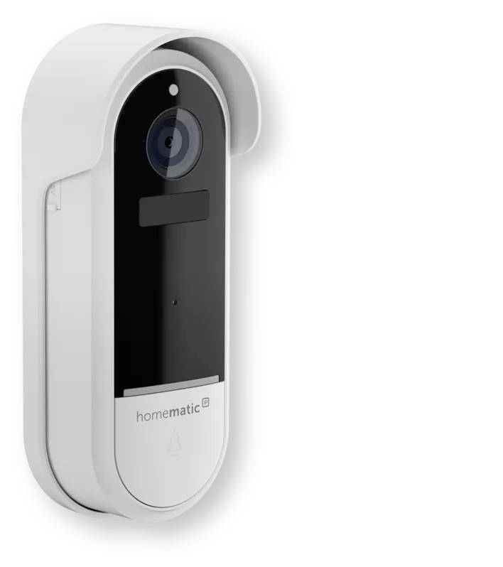 Homematic IP HmIP-CODB Türsprechanlage WLAN Weiß
