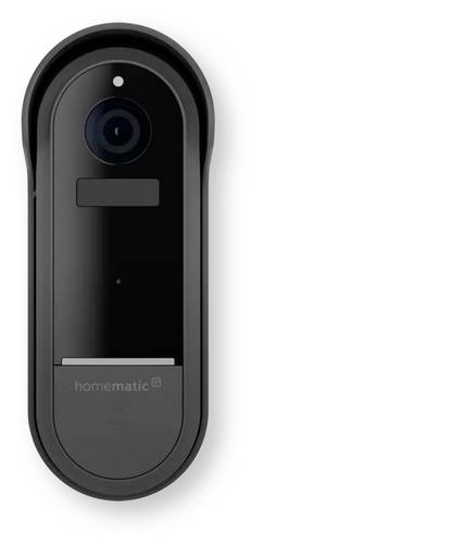 Homematic IP HmIP-CODB-A Türsprechanlage WLAN Anthrazit