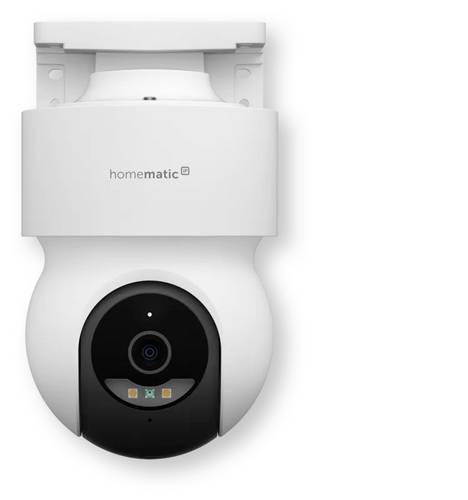 Homematic IP HmIP-CO 162943A0 WLAN IP Überwachungskamera 2880 x 1600 Pixel