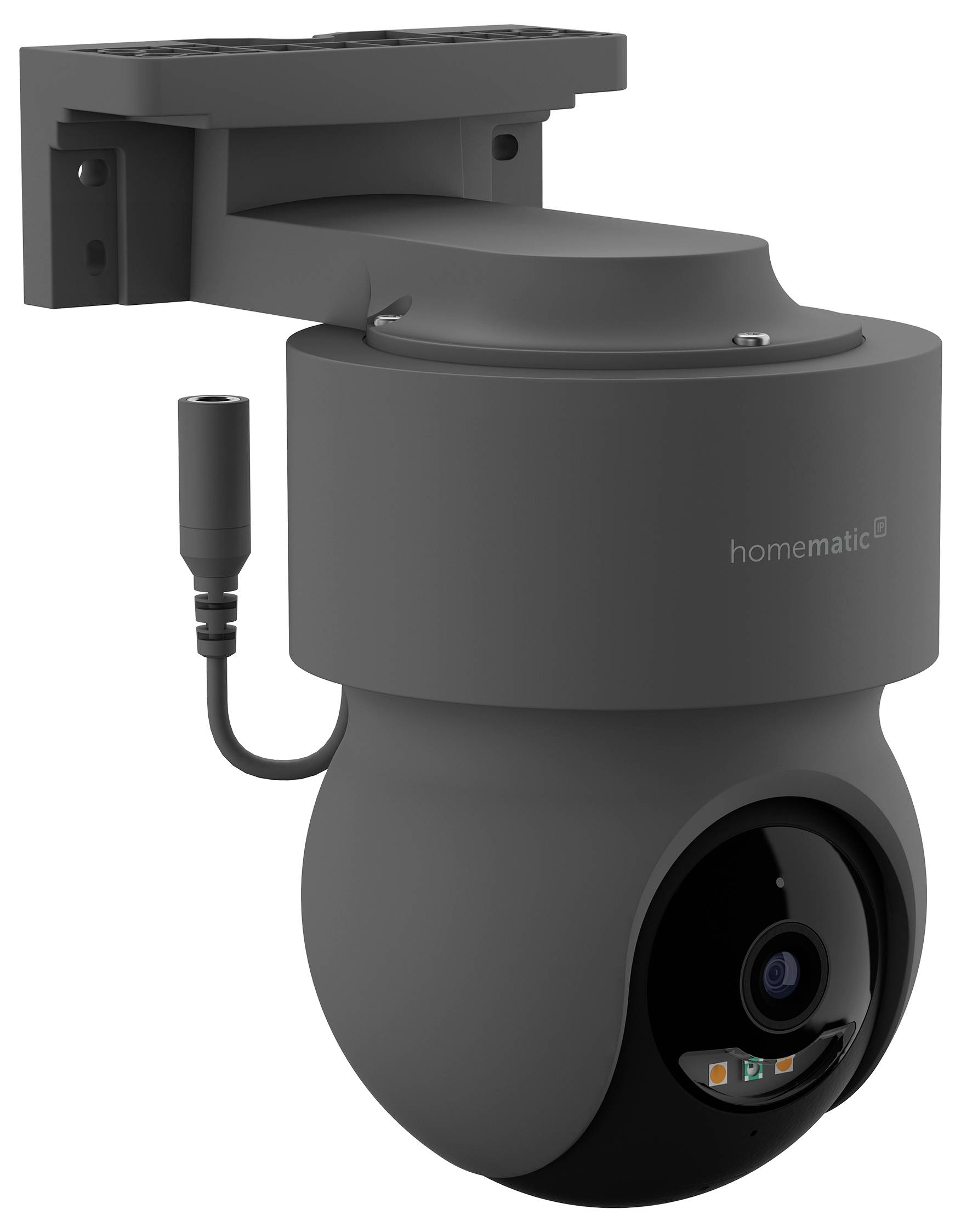 Homematic IP HmIP-CO-A 162944A0 WLAN IP Überwachungskamera 2880 x 1600 Pixel