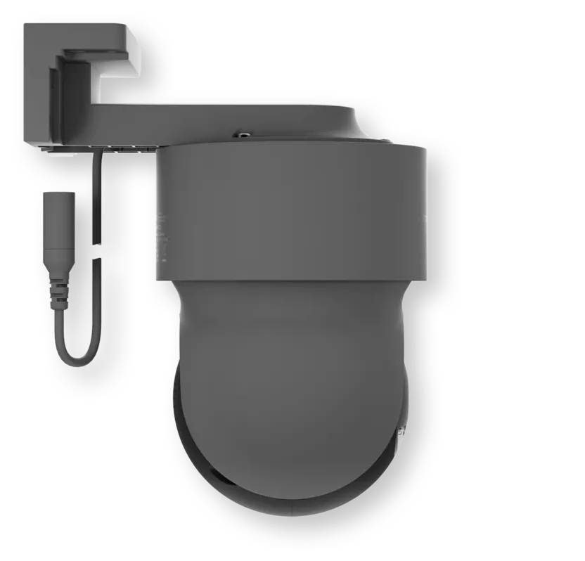 Homematic IP HmIP-CO-A 162944A0 WLAN IP Überwachungskamera 2880 x 1600 Pixel