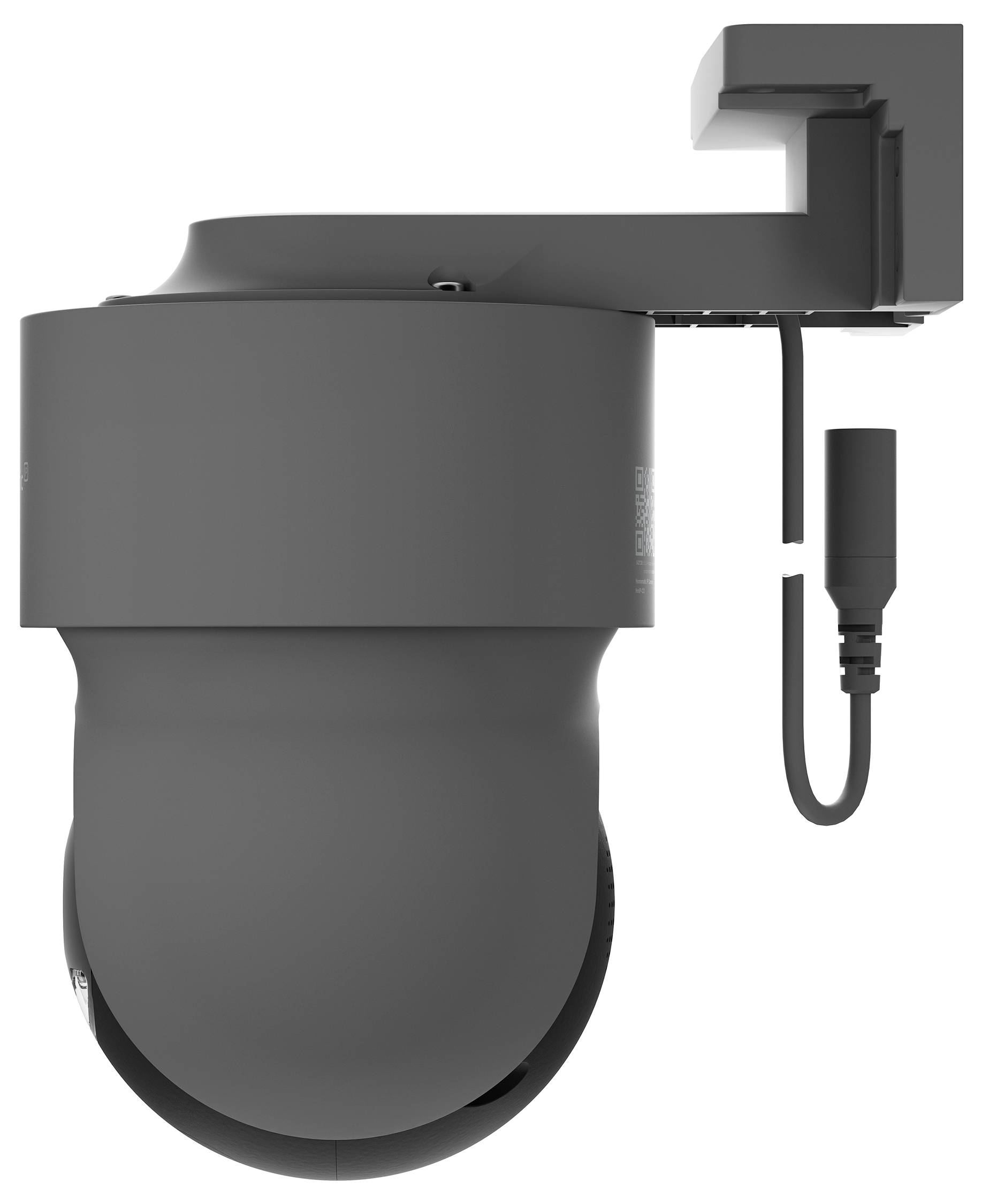 Homematic IP HmIP-CO-A 162944A0 WLAN IP Überwachungskamera 2880 x 1600 Pixel