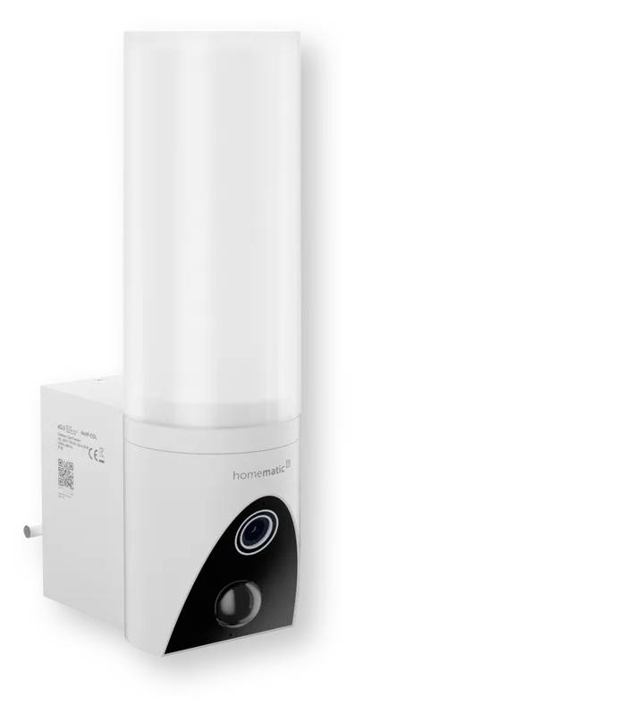 Homematic IP HmIP-COL 162947A0 WLAN IP Überwachungskamera