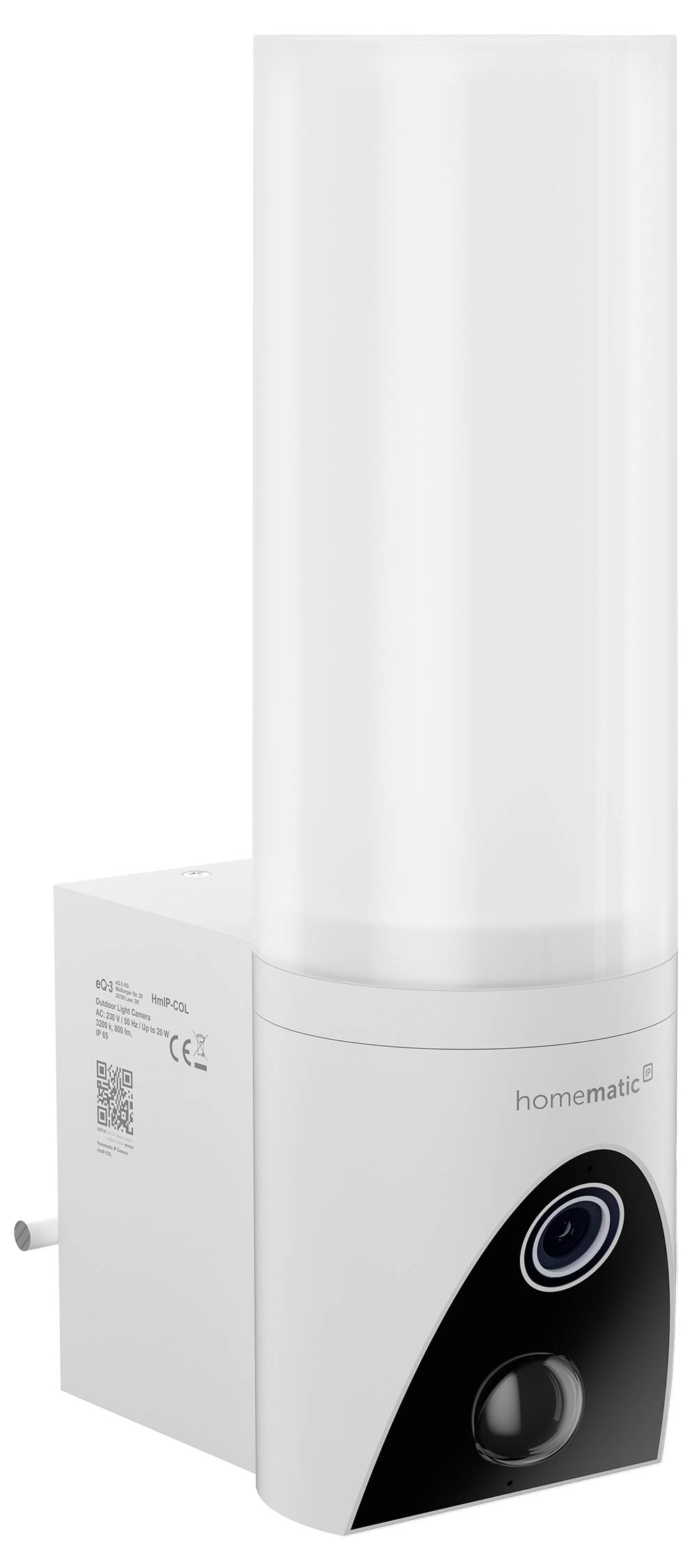 Homematic IP HmIP-COL 162947A0 WLAN IP Überwachungskamera