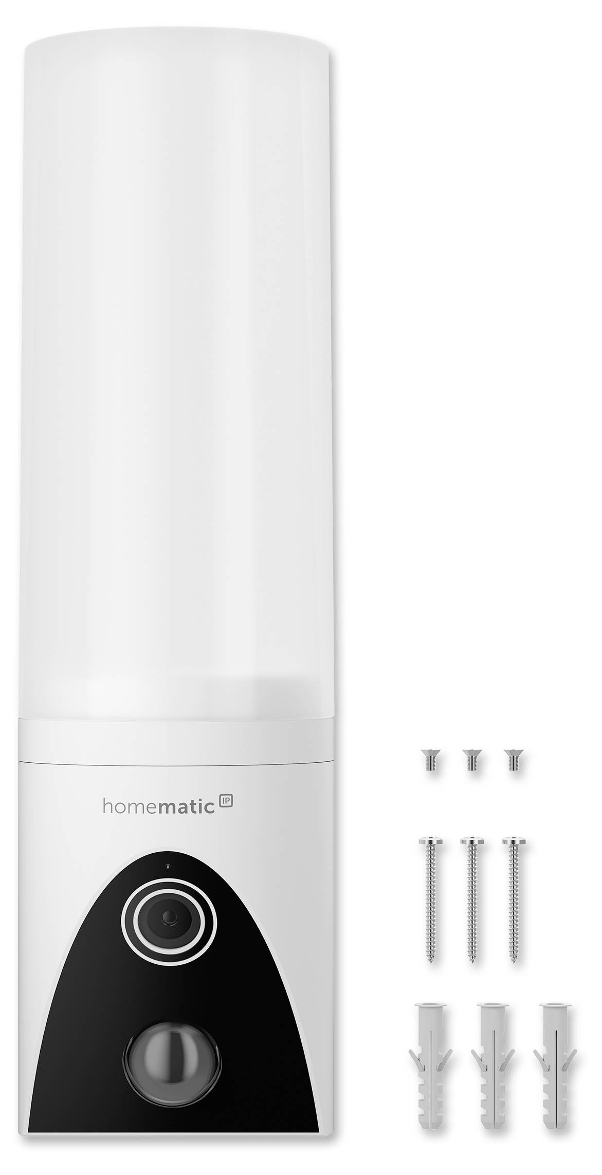 Homematic IP HmIP-COL 162947A0 WLAN IP Überwachungskamera