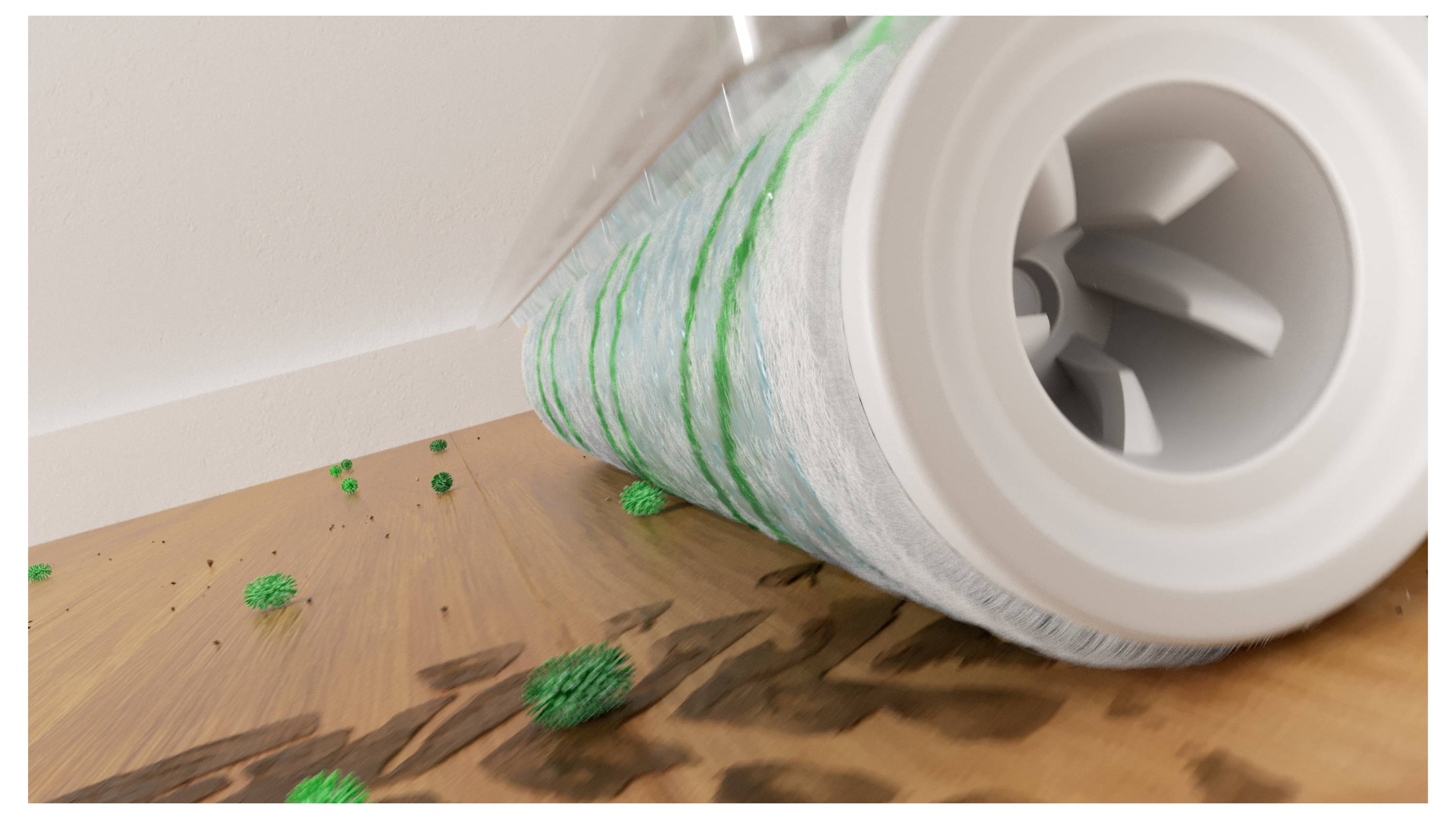 Kärcher Home & Garden 2.863-420.0 RE!FIBE WALZE FCV 4 1St.