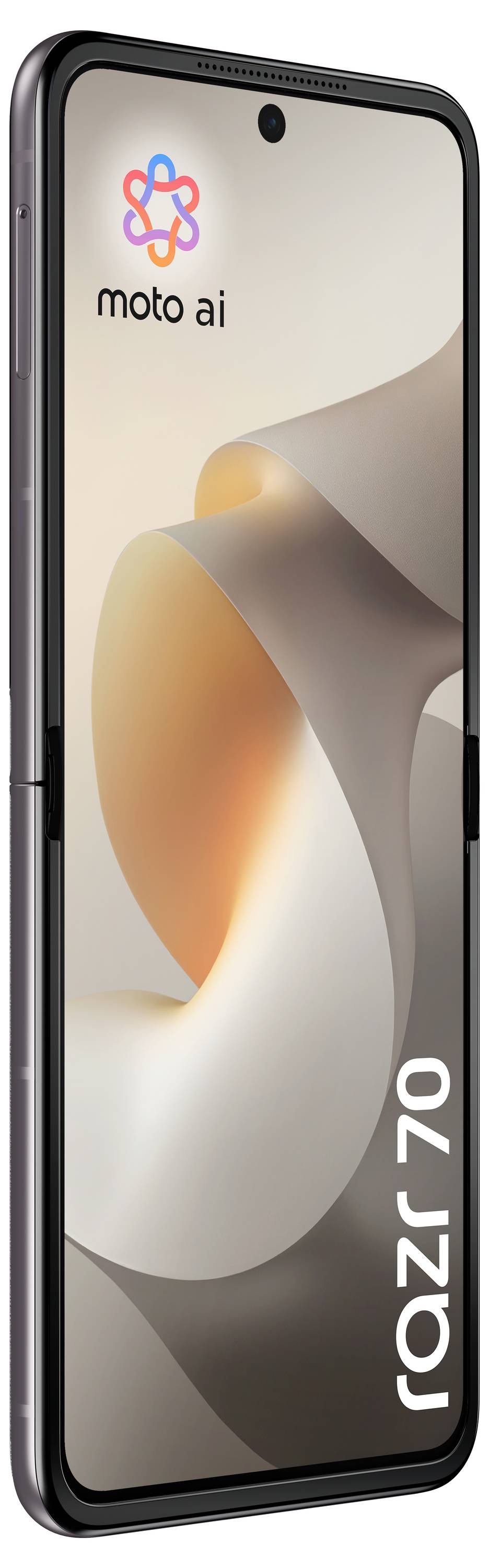 Motorola razr 70 256 GB Stein EEK A (A - G) 17.5 cm (6.9 Zoll) Smartphone