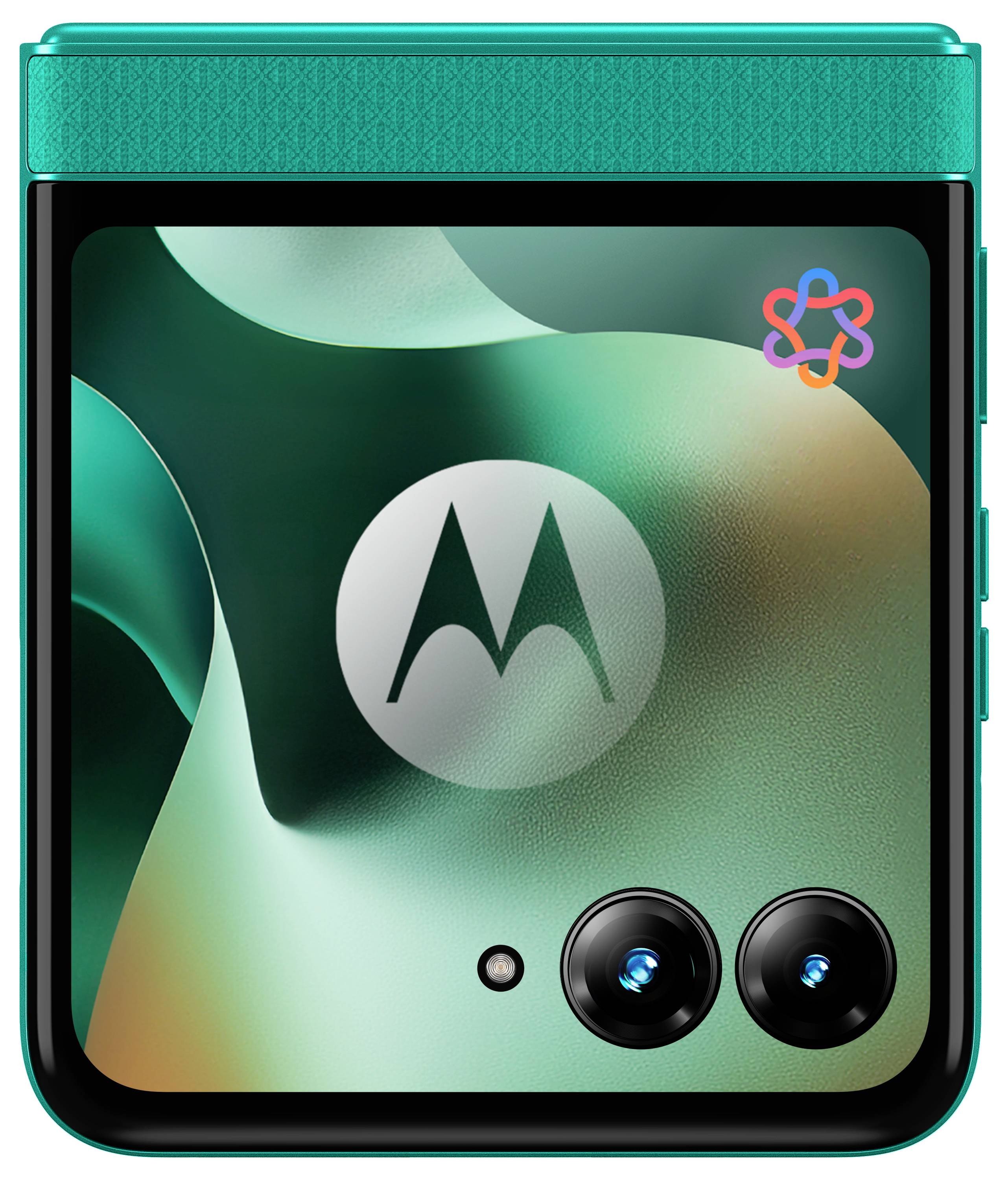 Motorola razr 70 256GB Dunkelgrün EEK A (A - G) 17.5cm (6.9 Zoll) Smartphone