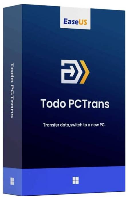 Markt & Technik 88071 EaseUS PCTrans Pro Windows Datenübertragungs-Software