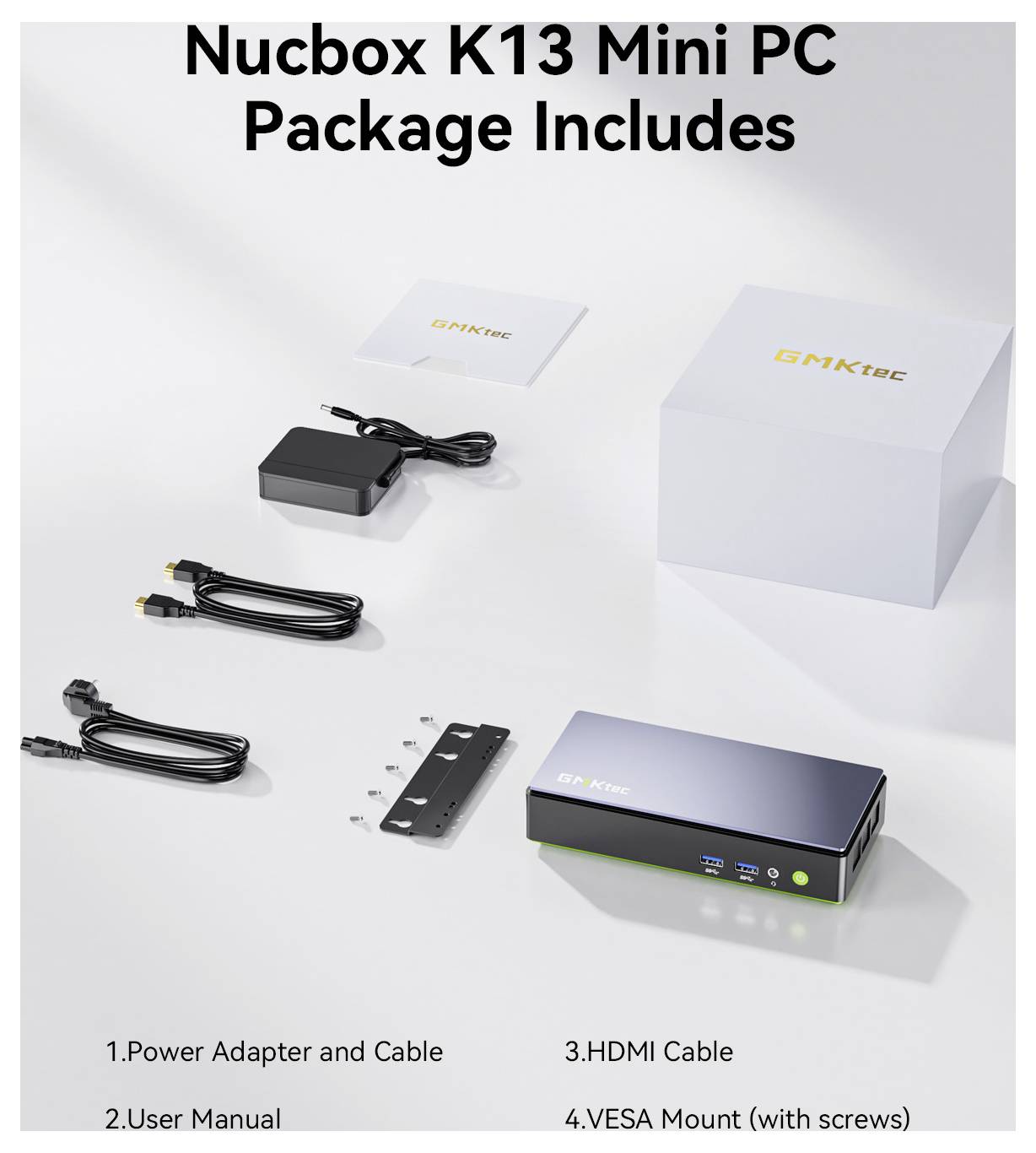 Werbegrafik für ein 5G-Netzwerkgerät, das eine kleine schwarze Box zeigt, die „5000 MB/S