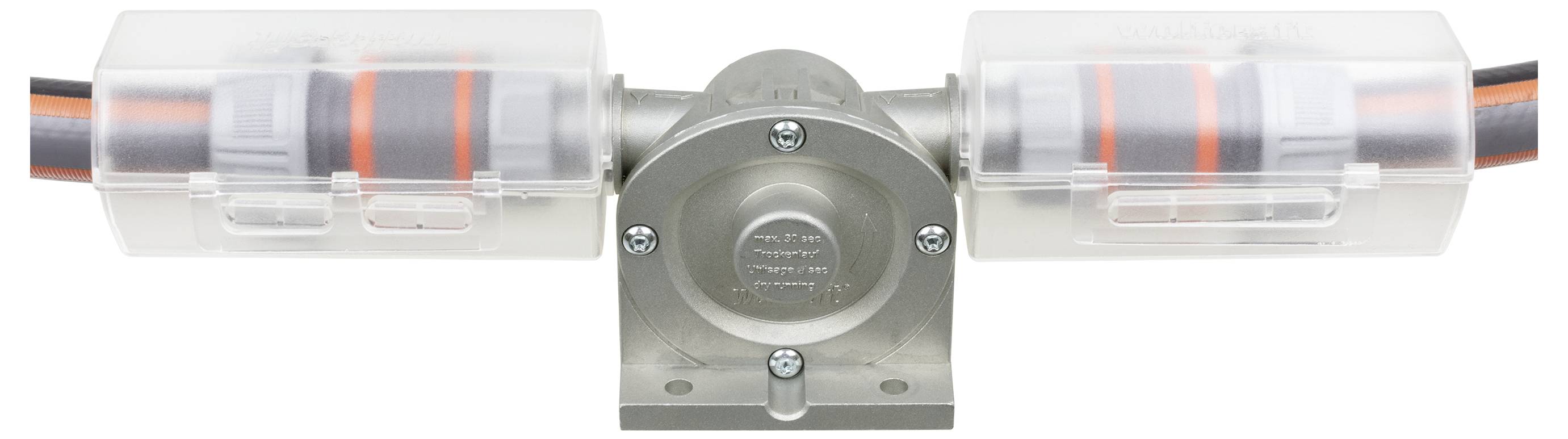 Wolfcraft 4542000 PRO MAX Bohrmaschinenpumpe PRO MAX 1St.