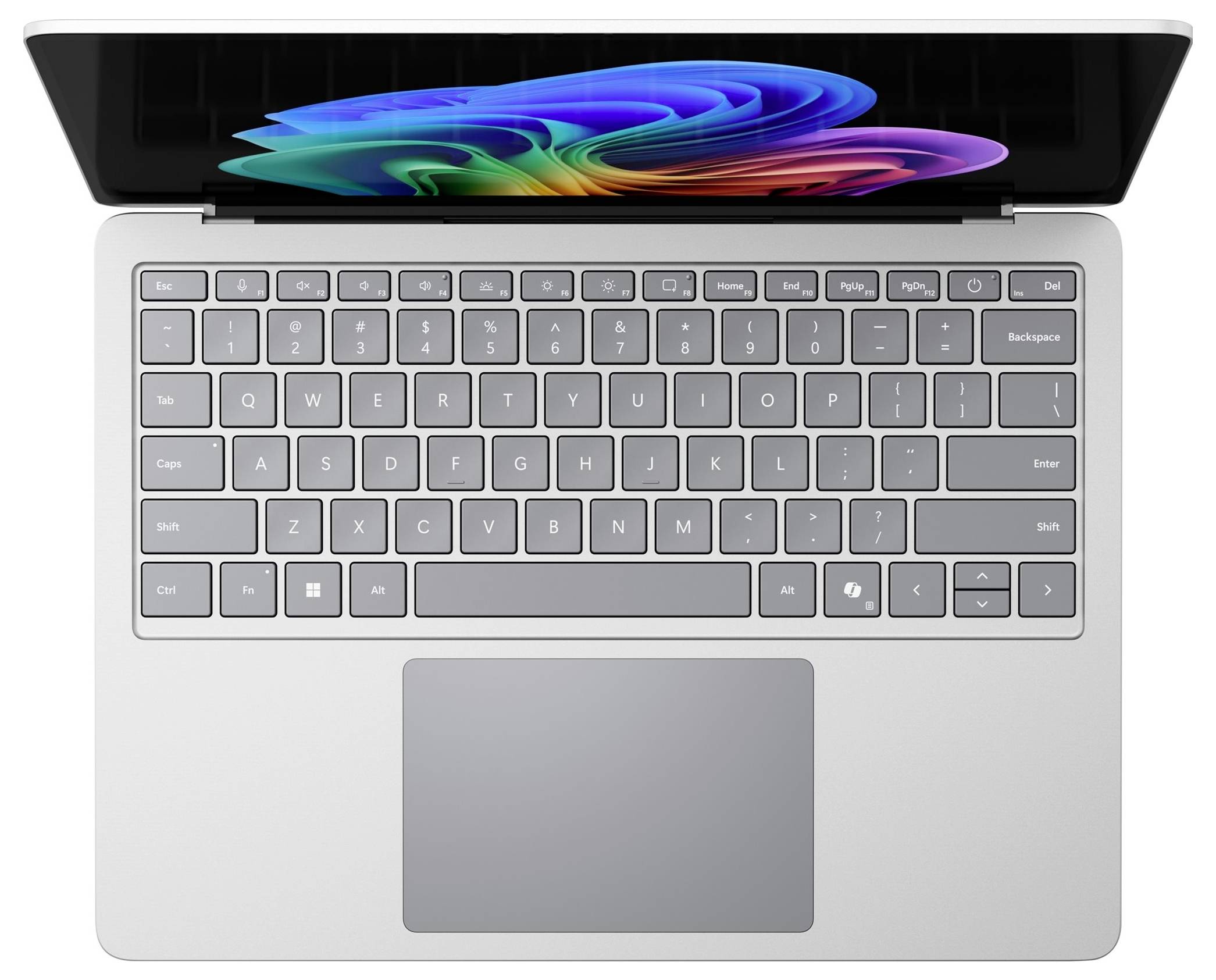 Microsoft Notebook Surface Laptop 8 13,8" 35.1 cm (13.8 Zoll) Intel® Core™ Ultra 7 (Series 3) 366H 32 GB RAM 256 GB SSD Deutsch, QWERTZ Intel I