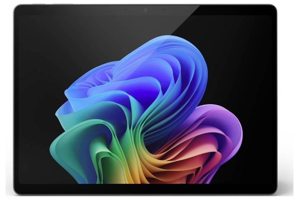 Microsoft Surface Pro 12 256GB Schwarz Windows®-Tablet / 2-in-1 33cm (13 Zoll) 1.6GHz Intel® Core™ Ultra 7 (Series 3) Windows® 11