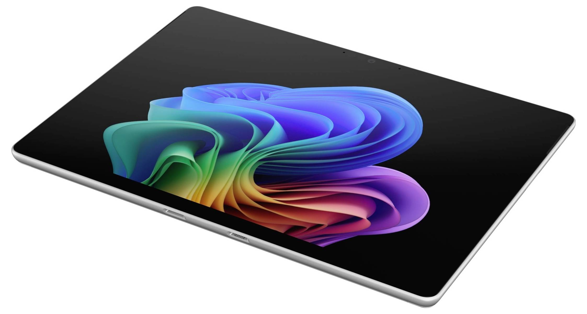 Microsoft Surface Pro 12 256GB Platin Windows®-Tablet / 2-in-1 33cm (13 Zoll) 1.6GHz Intel® Core™ Ultra 7 (Series 3) Windows® 11