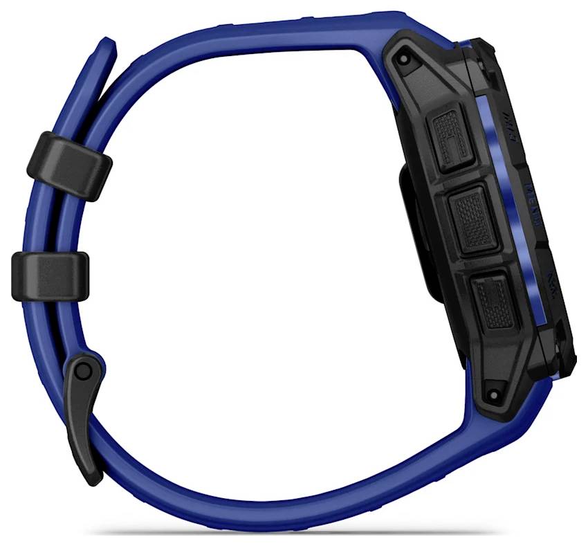 Garmin-Smartwatch-Display mit einem 