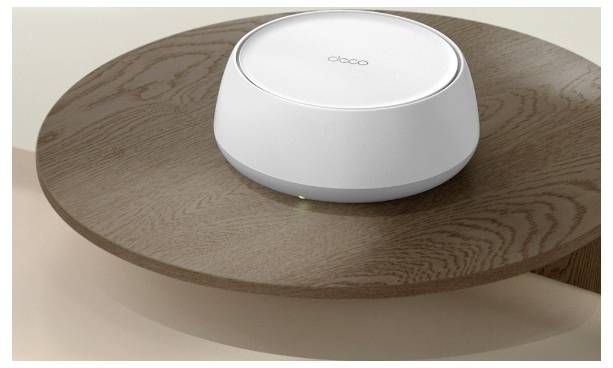TP-LINK Deco BE25 V1 3er-Pack Mesh-Netzwerk 3.6 GBit/s 2.4GHz, 5GHz