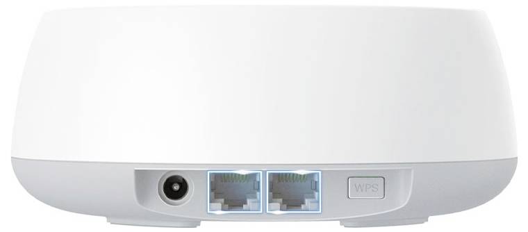 TP-LINK Deco BE25 V1 2er-Pack Mesh-Netzwerk 3.6 GBit/s 2.4GHz, 5GHz