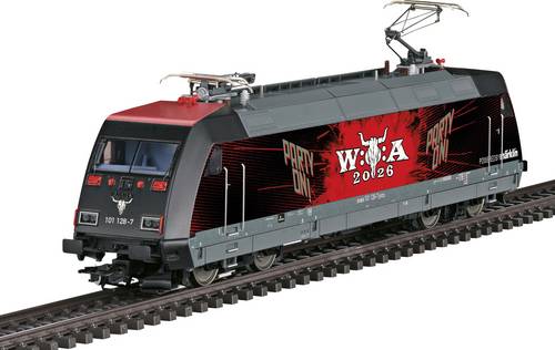 Märklin 039476 H0 Elektrolokomotive Baureihe 101 W:O:A®