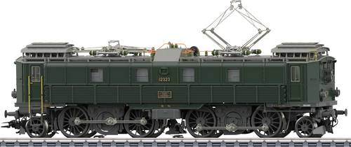 Märklin 039513 H0 Elektrolokomotive Serie Be 4/6