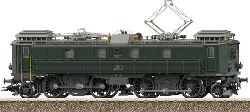 TRIX T25513 H0 Elektrolokomotive Serie Be 4/6