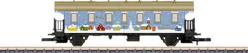 Märklin 080636 Z Weihnachtswagen 2026