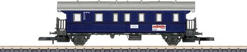 Märklin 087515 Z Märklin-Magazin-Wagen 2026