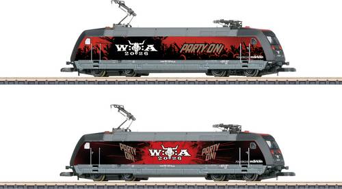 Märklin 088666 Z E-Lok BR 101 W:O:A 2026