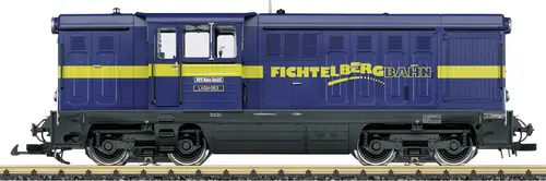 LGB L26451 Diesellok L45H-083 Fichtelbergbahn BVO Bahn GmbH