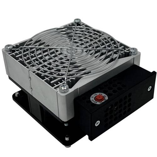 RO/SE LM-Heizungen HH-TH Gebläseheizung Schaltschrankheizung mit Lüfter 230 V/AC (max) 250 W
