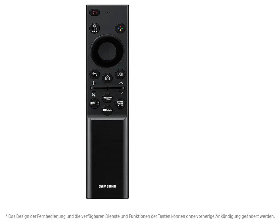 Samsung Crystal UHD U7079F LED-TV 214cm 85 Zoll EEK G (A - G) Schwarz