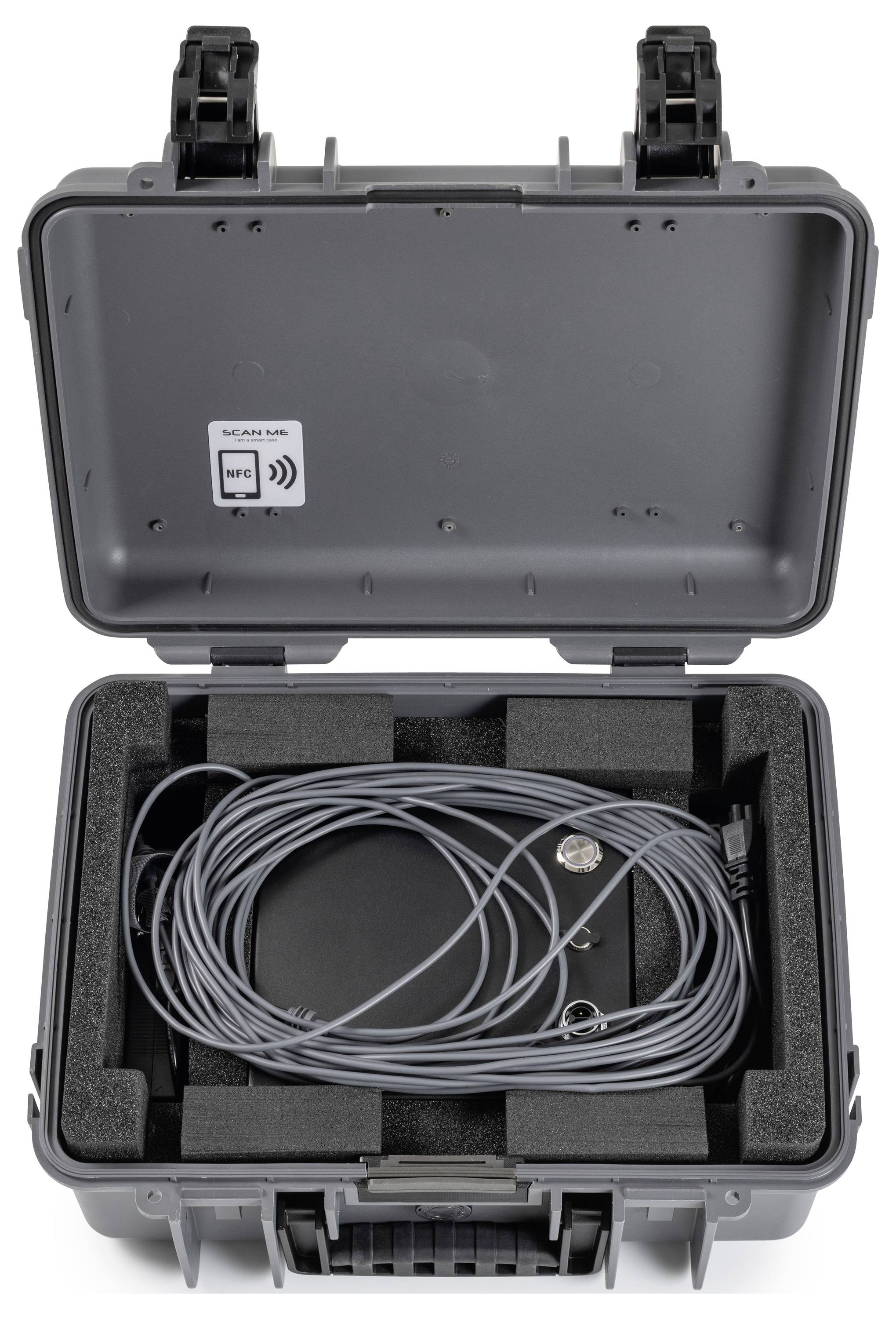 B & W International EC.SCMINI90.DGVO Lade- und Managementsystem Mobiles Ladesystem