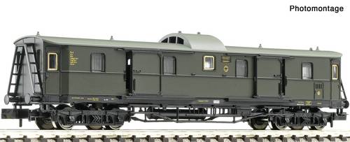 Fleischmann 6260103 N Gepäckwagen, DRG Gepäckwagen