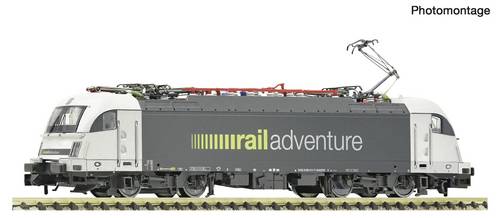 Fleischmann 7570041 N Elektrolokomotive 190 311-7, RailAdventure