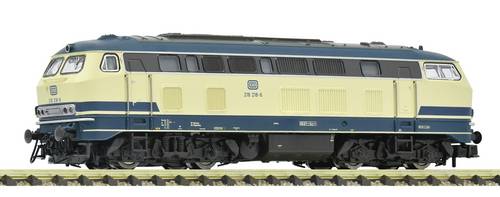 Fleischmann 7370036 N Diesellokomotive 218 218-6, DB