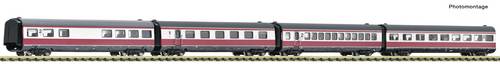 Fleischmann 7760011 N 4-tlg. Set: Ergänzungswagen „Max Liebermann“, DR