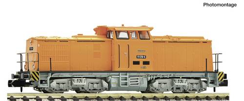 Fleischmann 7360039 N Diesellokomotive 111 018-8 der DR
