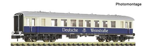 Fleischmann 6260099 N Gesellschaftswagen „Deutsche Weinstraße“, DB