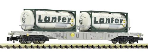 Fleischmann 6660088 N Containertragwagen