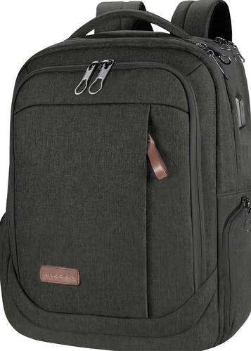 KROSER Notebook Rucksack TSA Friendly Travel Laptop Backpack 17.3 XL Passend für maximal: 43,9 cm (