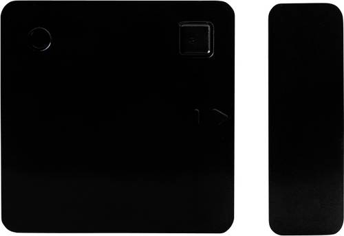 Shelly Blu ZB Door Window Black Sensor Bluetooth, ZigBee