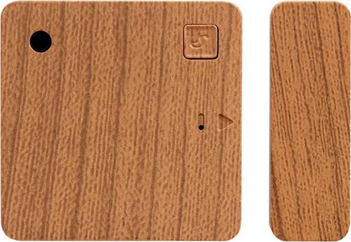 Shelly Blu ZB Door Window Brown Sensor Bluetooth, ZigBee