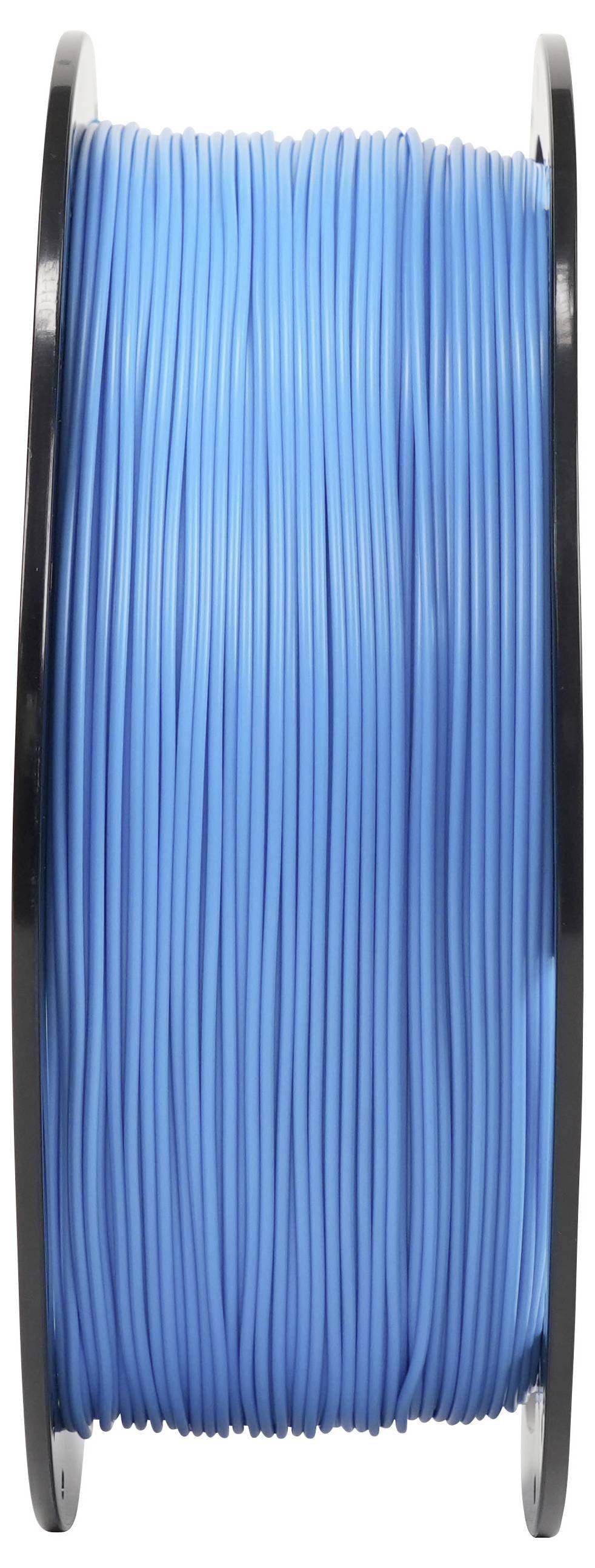 Renkforce RF-7552010 Filament PLA Pro flexibel, hitzebeständig, schlagfest, hohe Zugfestigkeit 1.75mm 1kg Hellblau 1St.
