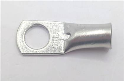 Mueller Electric MCL16-8 Ringkabelschuh Korrosionsbeständig Querschnitt (max.)=16mm² Loch-Ø=8.4mm Unisoliert Metall