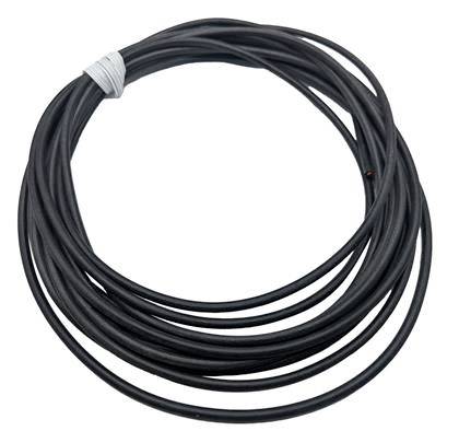 Mueller Electric WI-M-18-100-0 Einzelader 1 x 0.82mm² Schwarz 30.4m