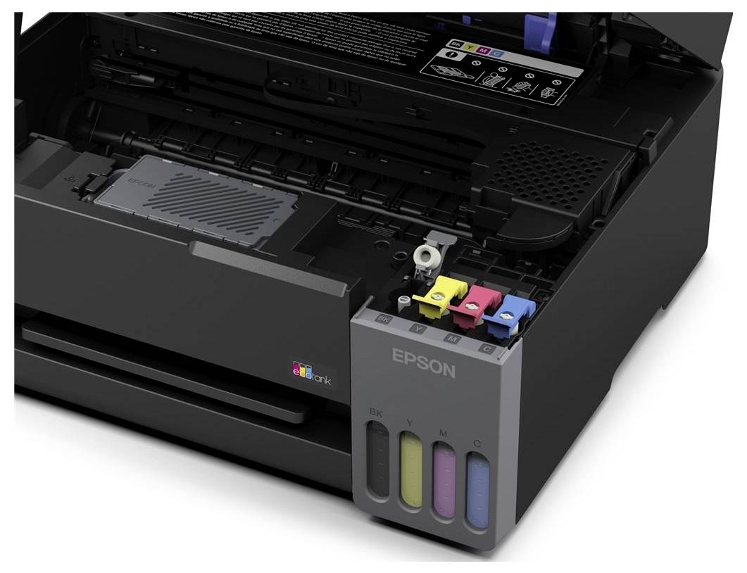 Epson EcoTank ET2910 Multifunktionsdrucker Tintenstrahl Farbe A4 Drucker, Scanner, Kopierer