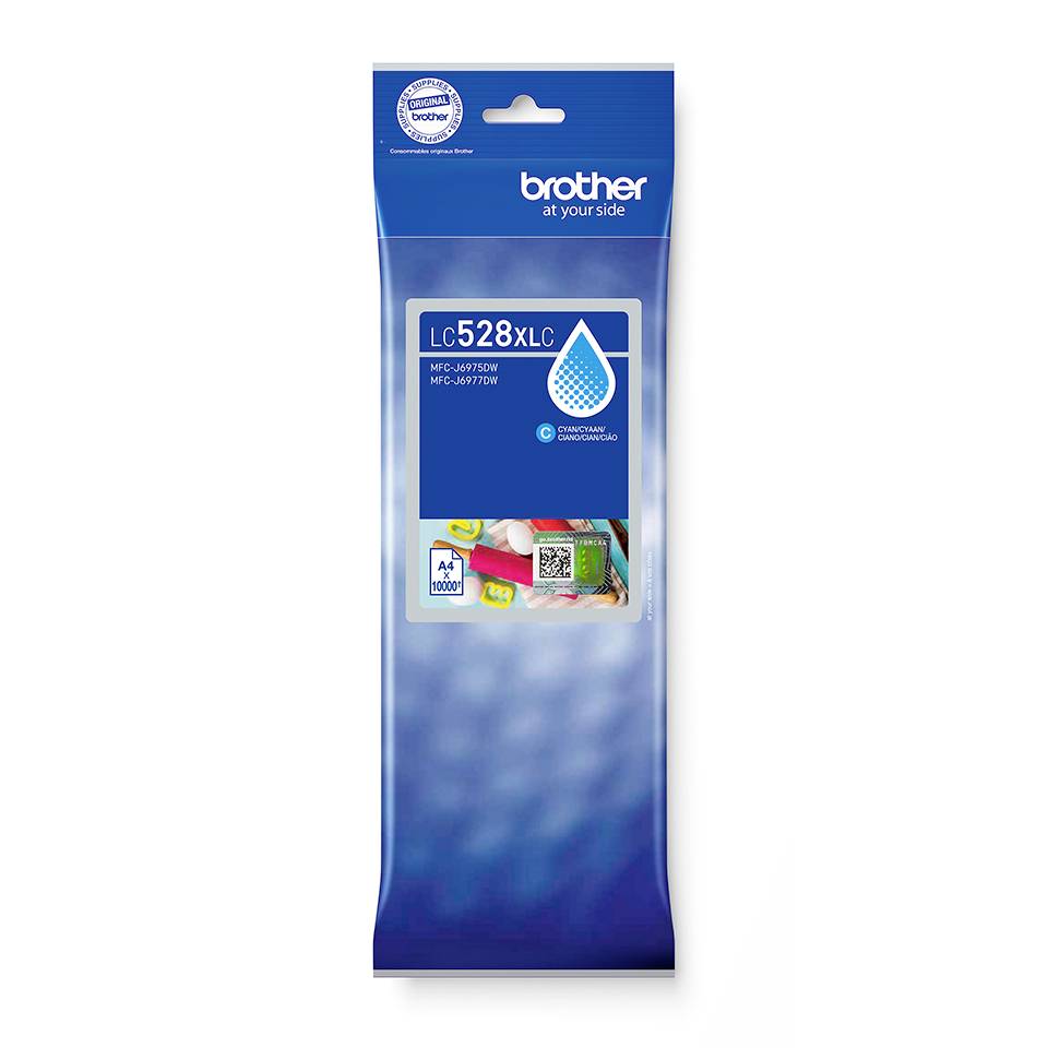LC528XLC - Hohe Ergiebigkeit - Cyan -